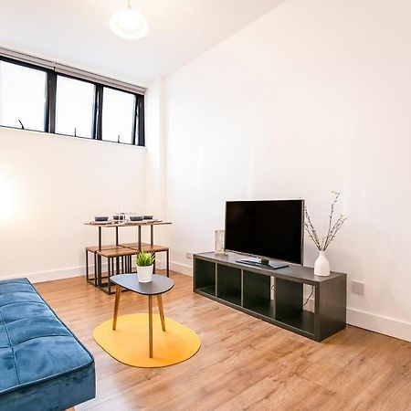 Split Level Studio Apartment In Camden London Eksteriør bilde