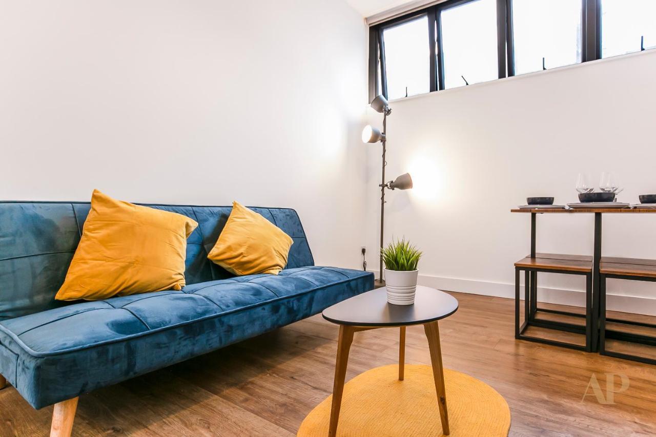 Split Level Studio Apartment In Camden London Eksteriør bilde