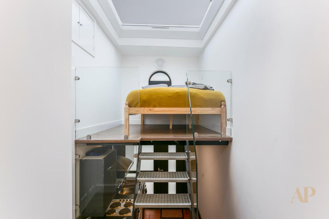 Split Level Studio Apartment In Camden London Eksteriør bilde